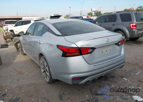 2021 Nissan Altima Sl Fwd z USA, uszkodzony, nr VIN 1N4BL4EV3MN345503